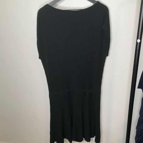 Maeve Ribbed Drop Waist Dress - Picture 2 of 6